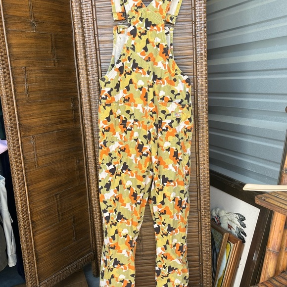 Dickies Camo Overalls - Picture 3 of 11